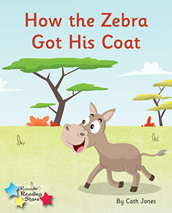 How the Zebra Got His Coat 