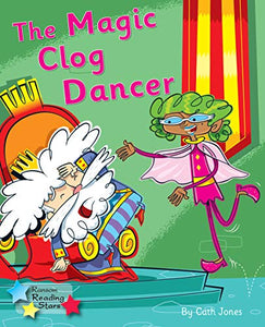 The Magic Clog Dancer 