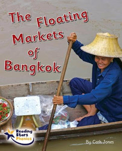 The Floating Markets of Bangkok 