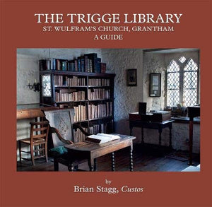 The Trigge Library, St. Wulfram's Church, Grantham 