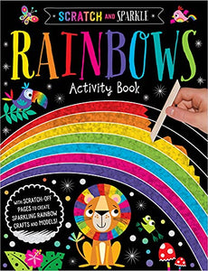 Rainbows Activity Book 