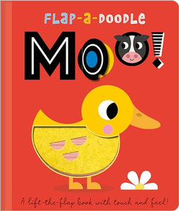 Flap-a-Doodle-Moo! 