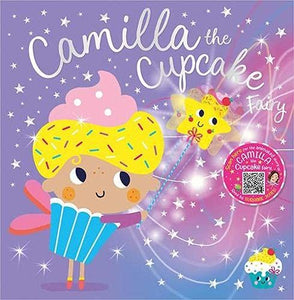 Camilla the Cupcake Fairy 