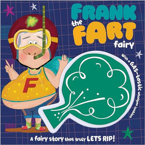 Frank the Fart Fairy 