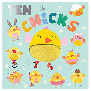 Ten Little Chicks 