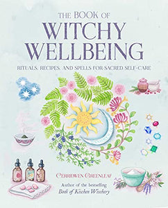 The Book of Witchy Wellbeing 