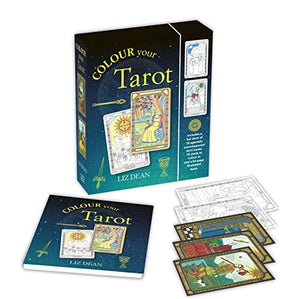 Colour Your Tarot 