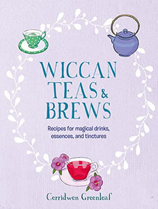 Wiccan Teas & Brews 