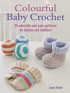 Colourful Baby Crochet 