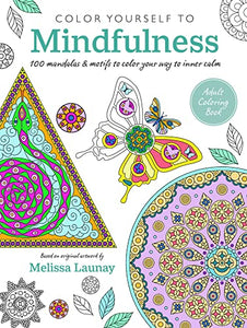 Color Yourself to Mindfulness 