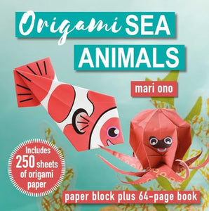 Origami Sea Animals 