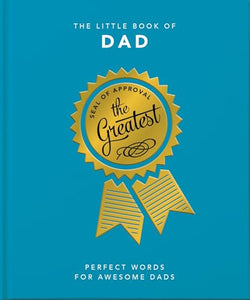 The Little Book of Dad 