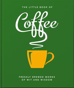 The Little Book of Coffee 