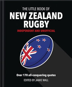 The Little Book of New Zealand Rugby 