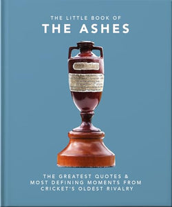 The Little Book of the Ashes 