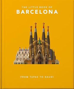 The Little Book of Barcelona 