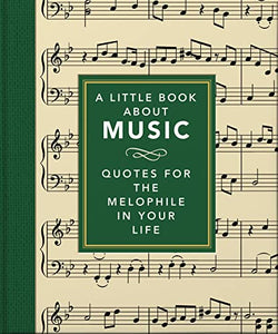 A Little Book About Music 