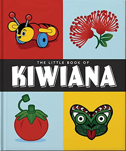 The Little Book of Kiwiana 