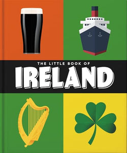 The Little Book of Ireland 