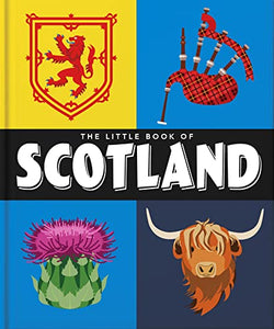 The Little Book of Scotland 