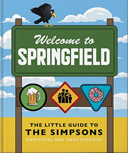 The Little Guide to The Simpsons 