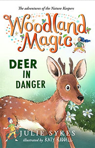 Woodland Magic 2: Deer in Danger 