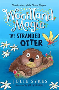 Woodland Magic 3: The Stranded Otter 