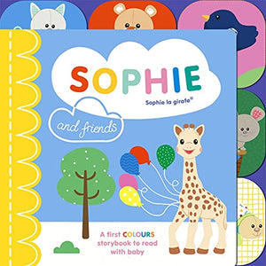 Sophie la girafe: Sophie and Friends 