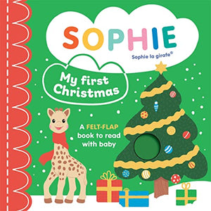 Sophie la girafe: My First Christmas 