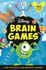 Disney Brain Games 