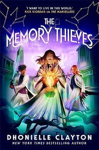 The Memory Thieves (The Marvellers 2) 