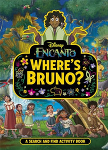 Where's Bruno? 