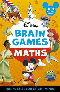 Disney Brain Games: Maths 