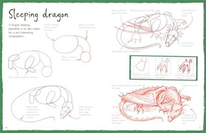 How To Draw Dragons 