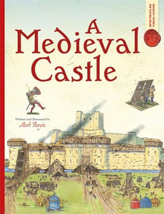 Spectacular Visual Guides: A Medieval Castle 