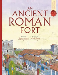 Spectacular Visual Guides: An Ancient Roman Fort 