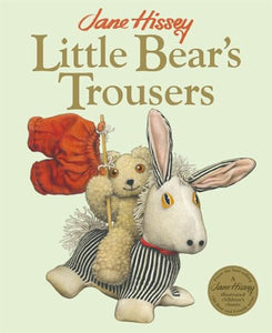 Little Bear's Trousers 