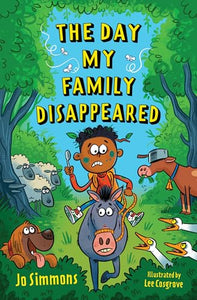 The Day My Family Disappeared 