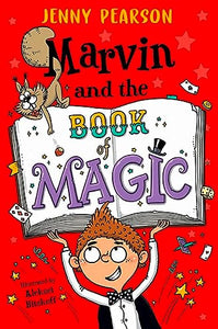 Marvin and the Book of Magic 