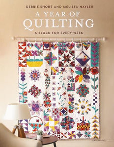 A Year of Quilting 