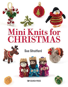 Mini Knits for Christmas 