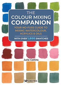 The Colour Mixing Companion 