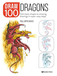 Draw 100: Dragons 