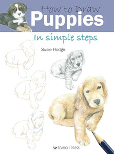 How to Draw: Puppies 