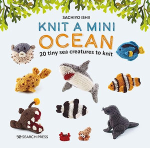 Knit a Mini Ocean 