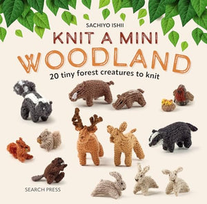 Knit a Mini Woodland 