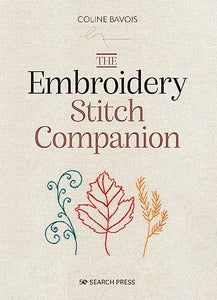 The Embroidery Stitch Companion 