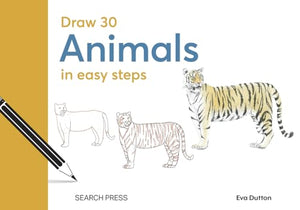 Draw 30: Animals 