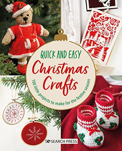 Quick and Easy Christmas Crafts 