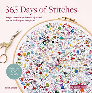 365 Days of Stitches 